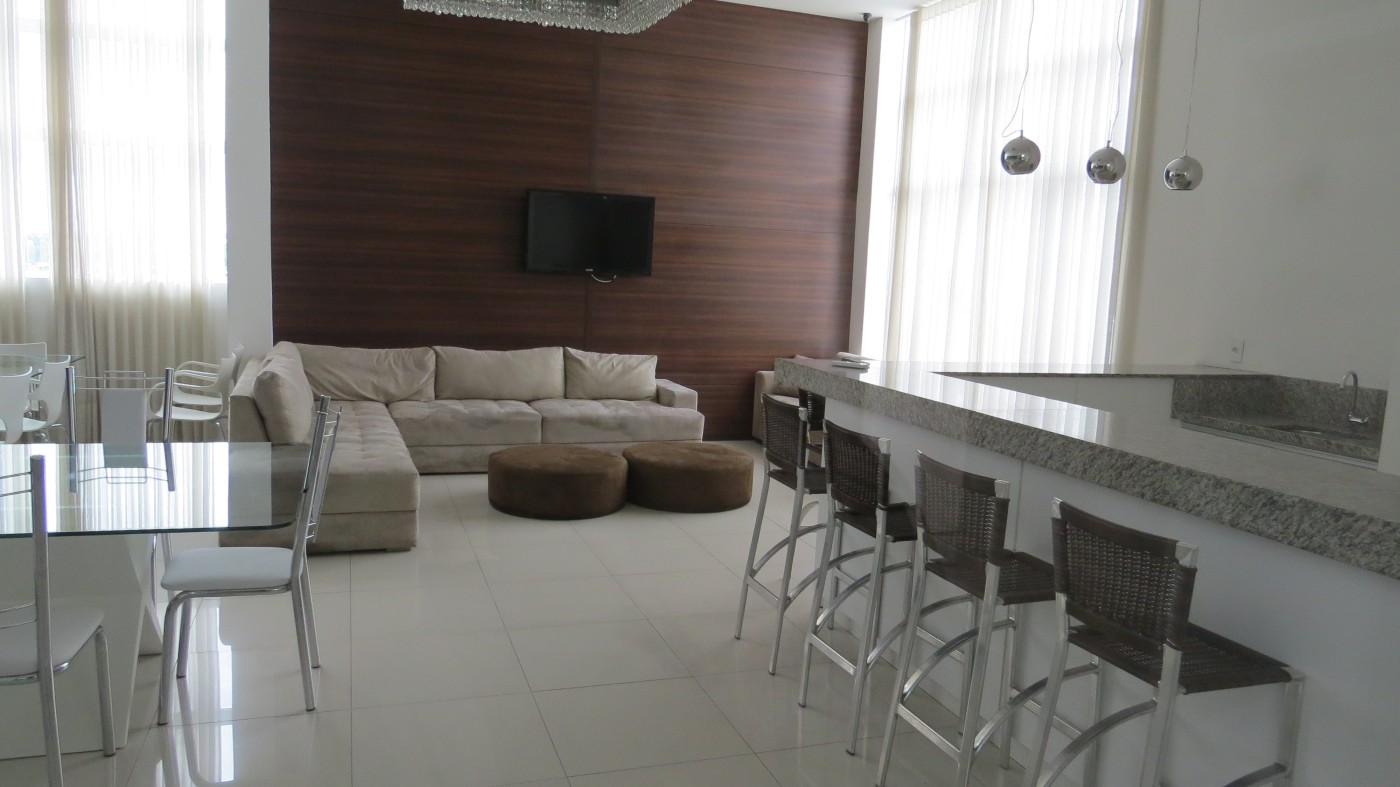 Apartamento à venda com 1 quarto, 32m² - Foto 26
