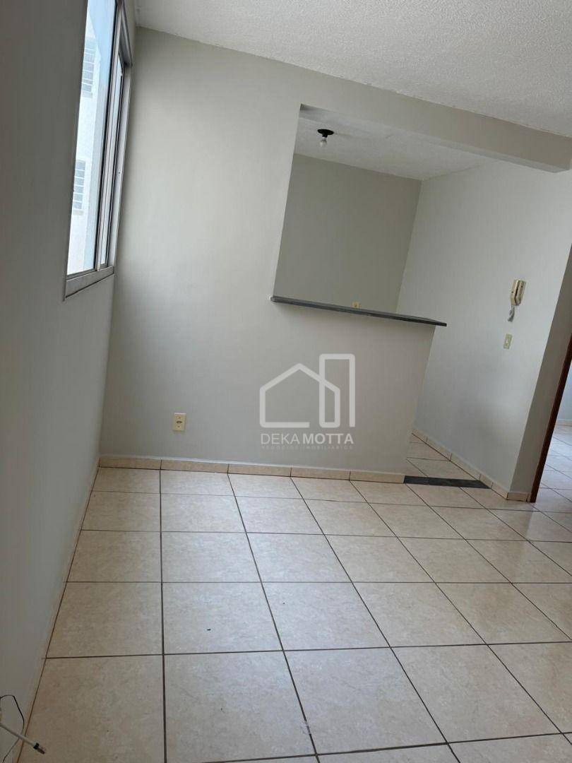 Apartamento à venda com 2 quartos, 46m² - Foto 6