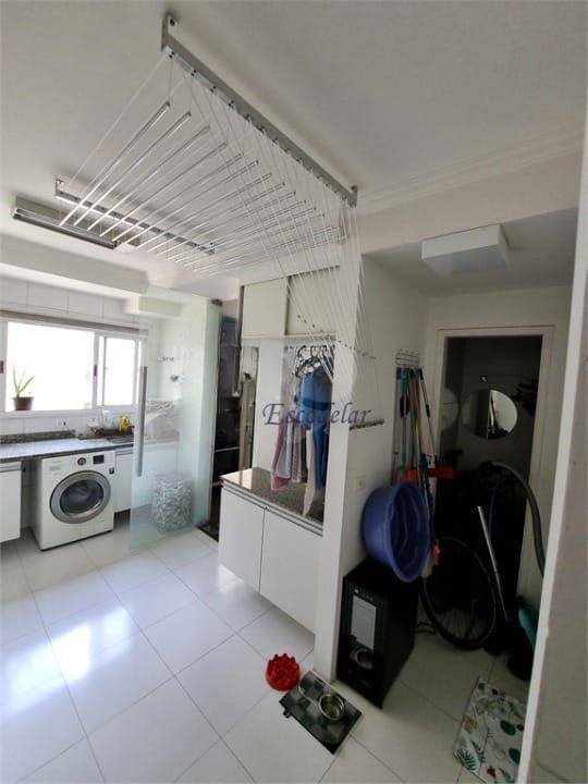 Apartamento à venda com 3 quartos, 130m² - Foto 11