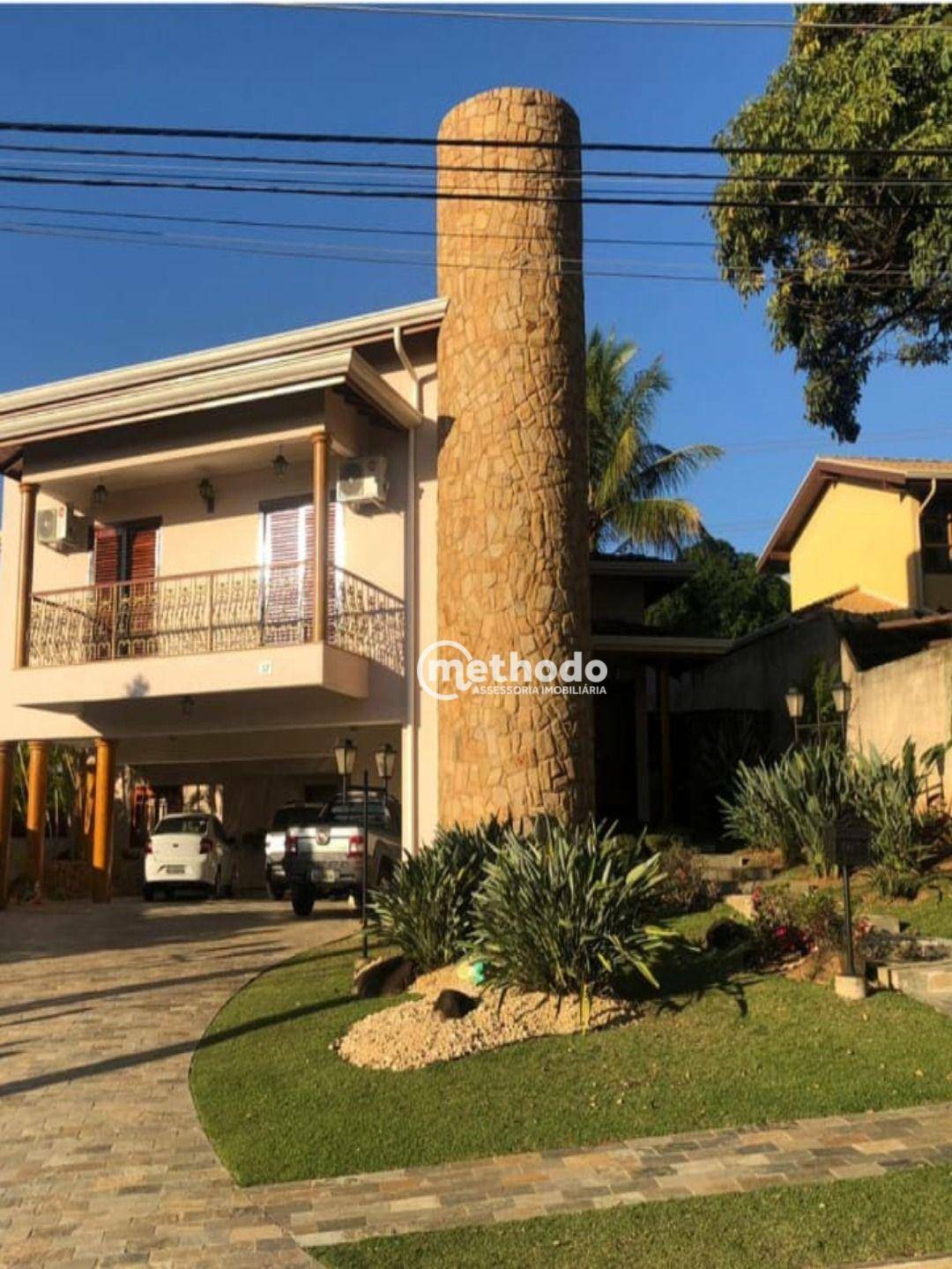 Casa de Condomínio à venda com 5 quartos, 467m² - Foto 25