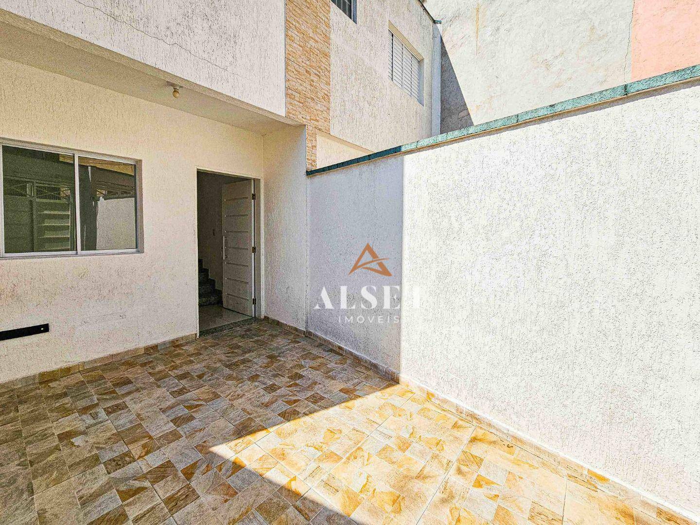 Sobrado à venda com 2 quartos, 72m² - Foto 16