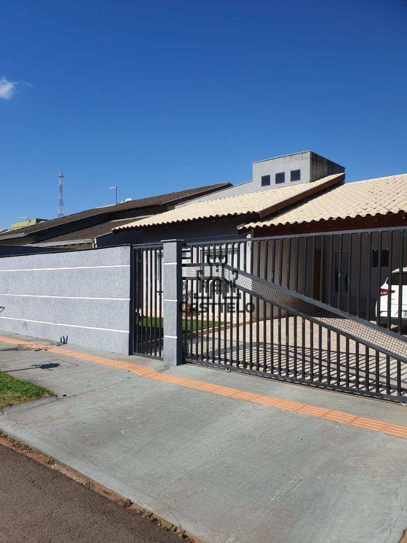 Casa à venda com 3 quartos, 183m² - Foto 15