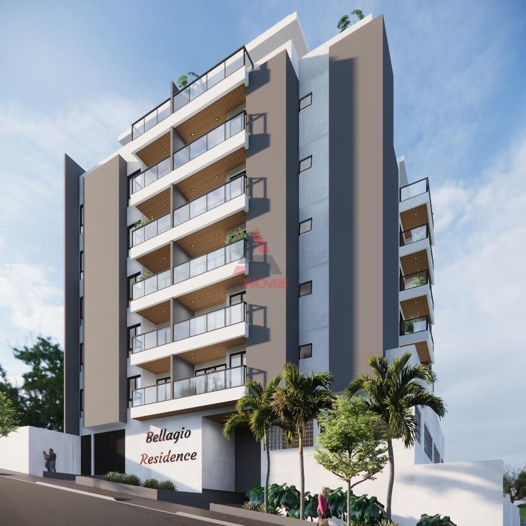 Apartamento à venda com 2 quartos, 60m² - Foto 3