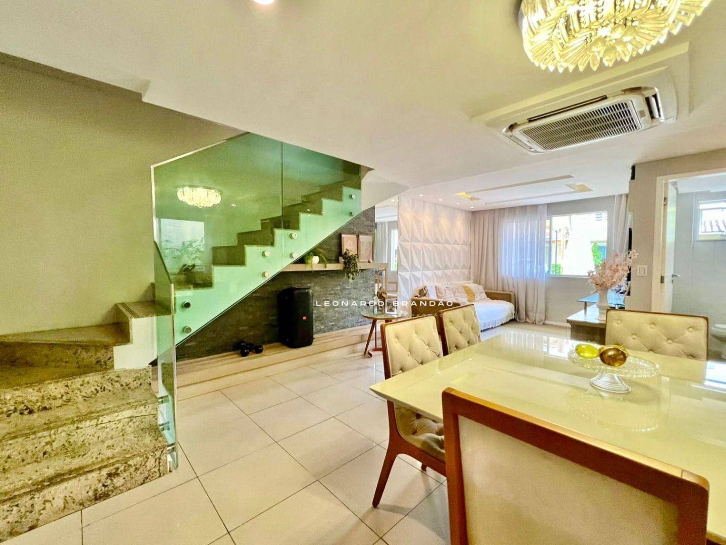 Casa de Condomínio, 4 quartos - Foto 2