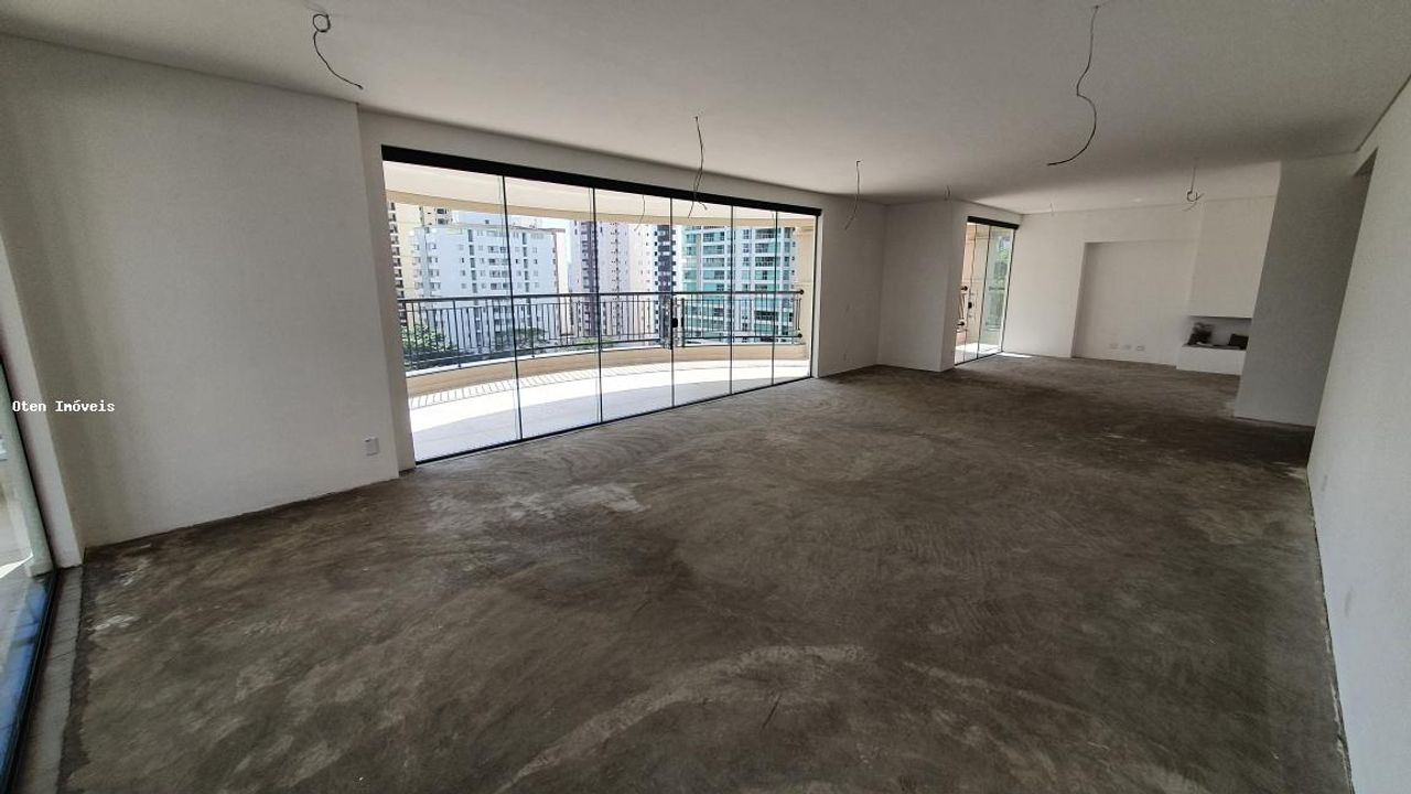 Apartamento à venda com 4 quartos, 415m² - Foto 2