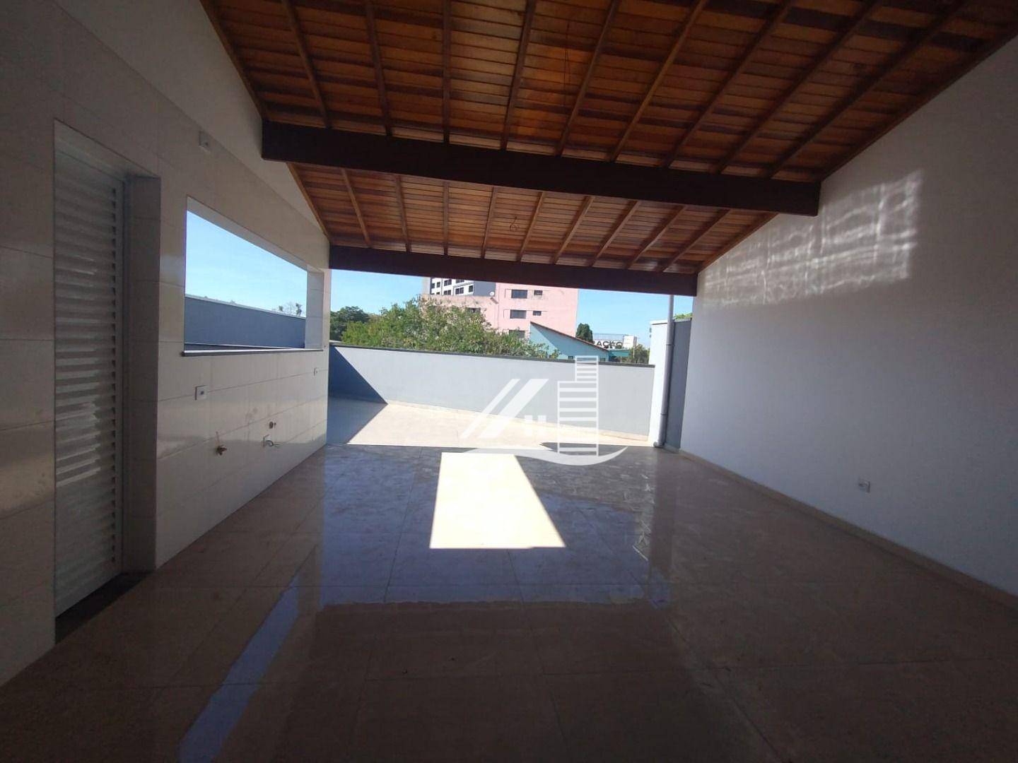 Cobertura à venda com 2 quartos, 110m² - Foto 1