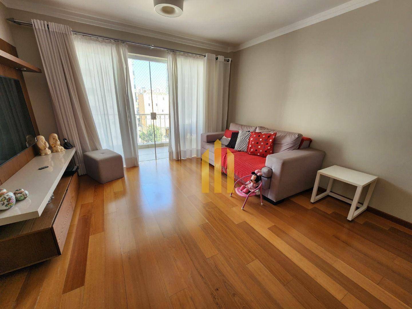 Apartamento para alugar com 2 quartos, 92m² - Foto 7