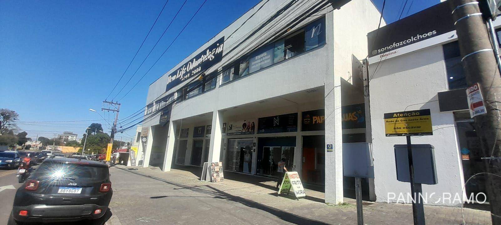 Loja-Salão, 90 m² - Foto 1
