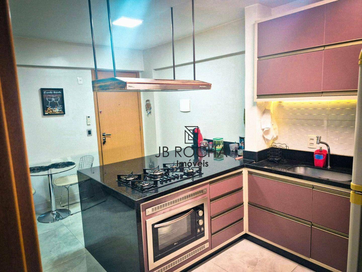 Apartamento para alugar com 1 quarto, 35m² - Foto 11