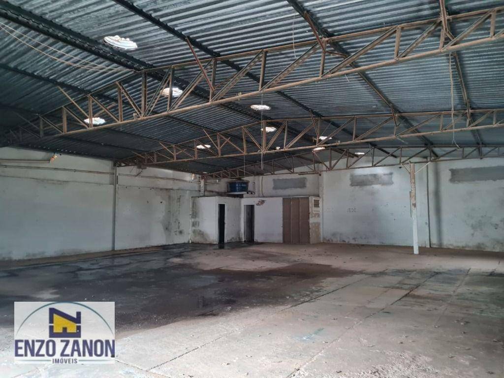 Depósito-Galpão-Armazém para alugar, 326m² - Foto 3