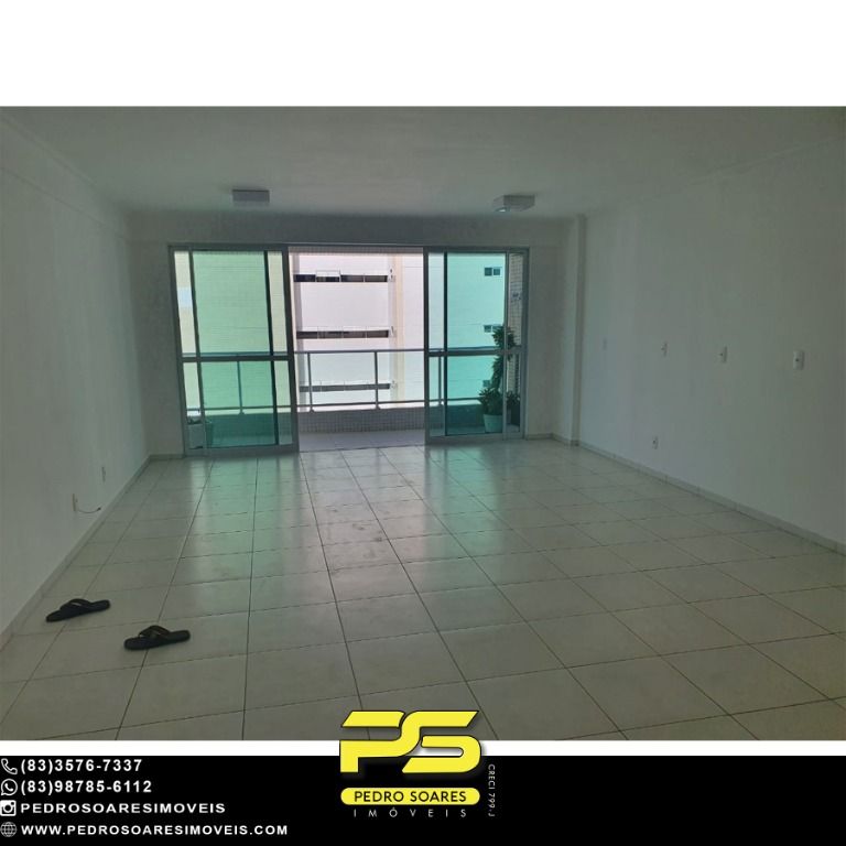 Apartamento à venda com 3 quartos, 127m² - Foto 1