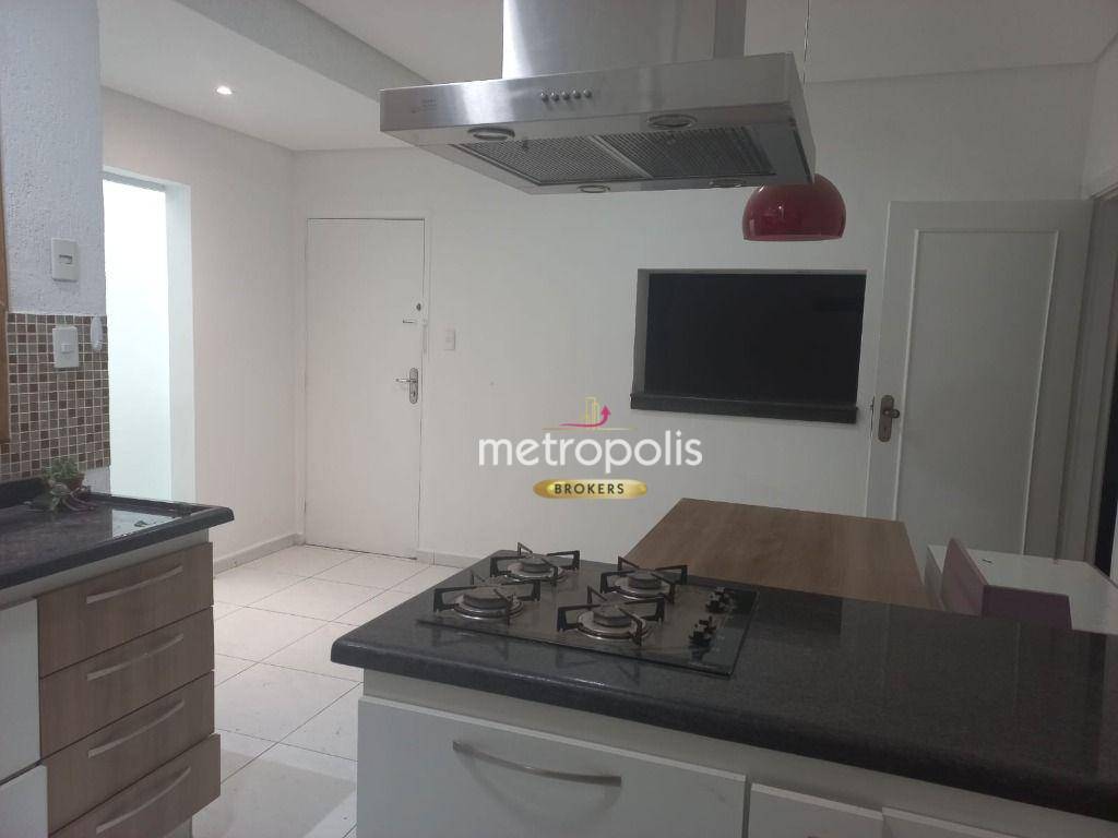 Apartamento à venda com 3 quartos, 172m² - Foto 5