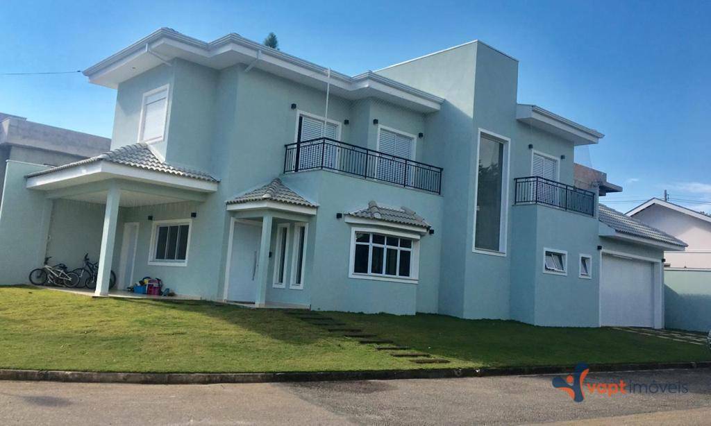 Sobrado à venda com 3 quartos, 250m² - Foto 1