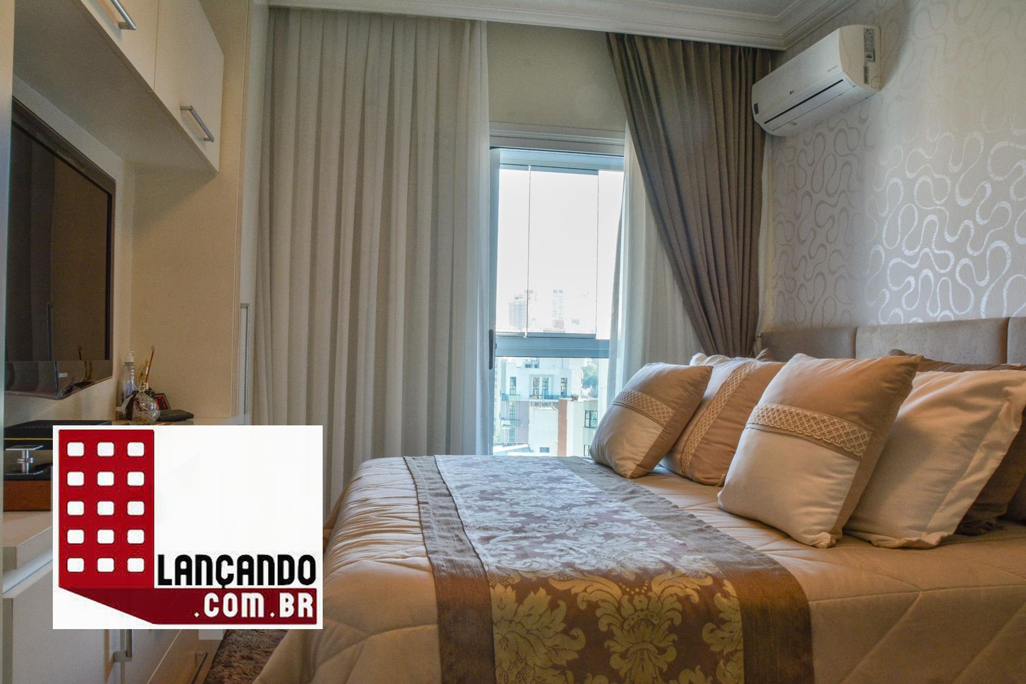 Apartamento à venda com 4 quartos, 156m² - Foto 19