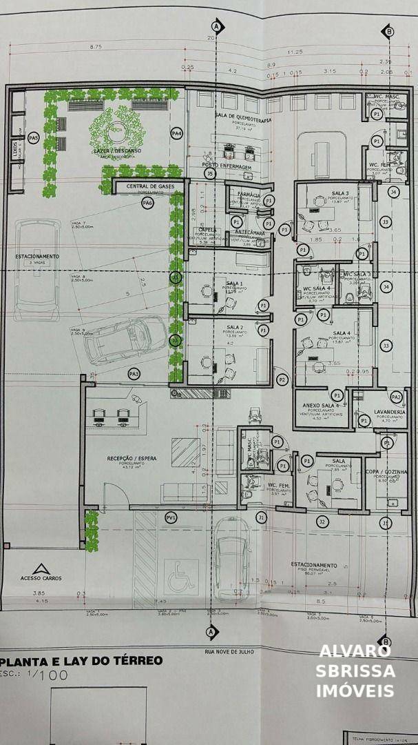 Depósito-Galpão-Armazém para alugar, 294m² - Foto 2