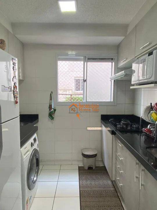 Apartamento à venda com 2 quartos, 37m² - Foto 8