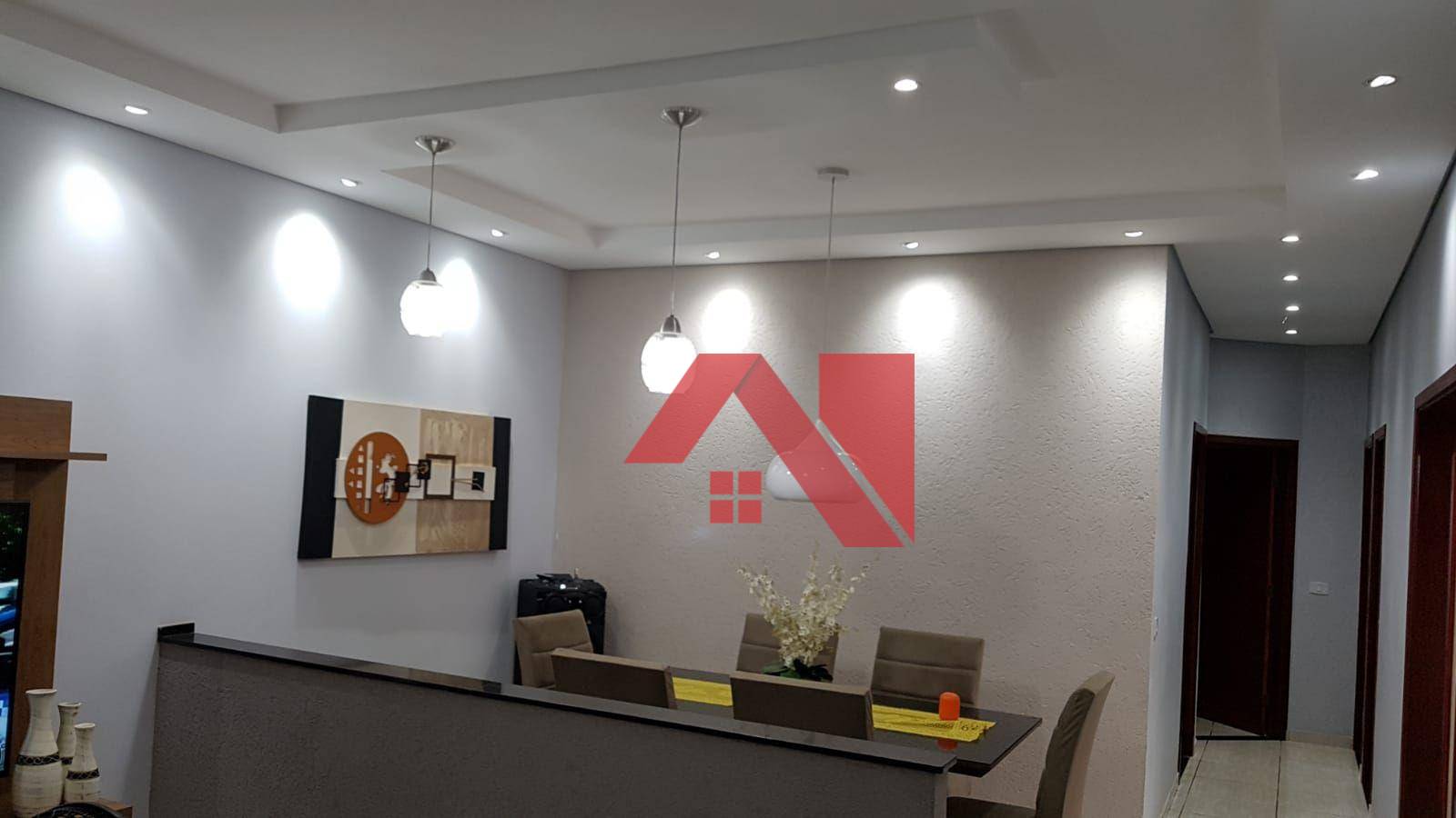 Casa, 3 quartos, 140 m² - Foto 9