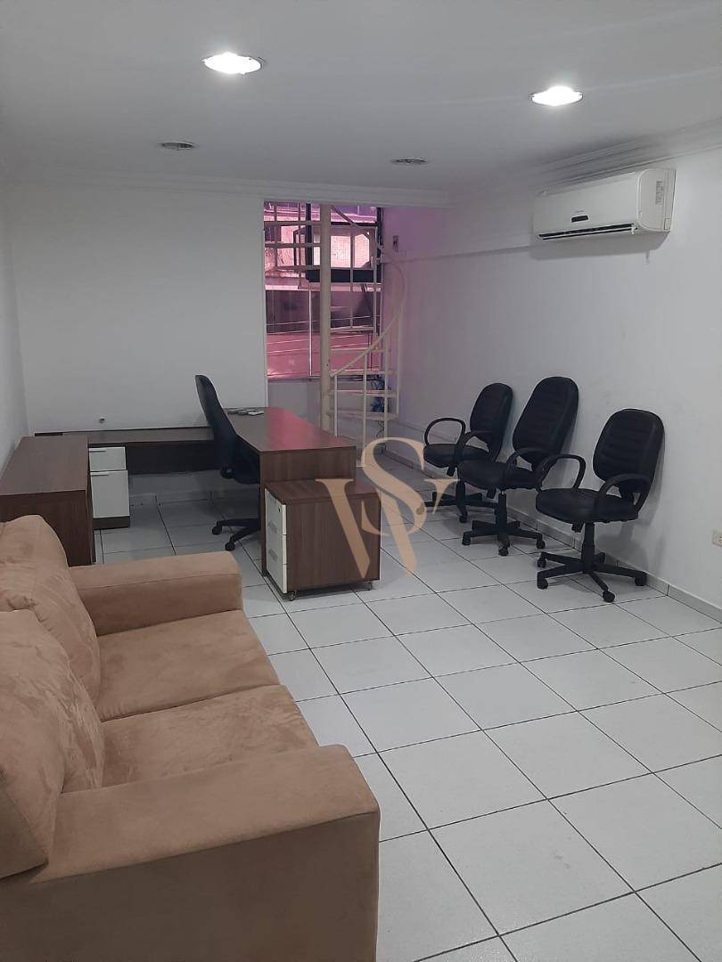 Conjunto Comercial-Sala à venda, 98m² - Foto 1