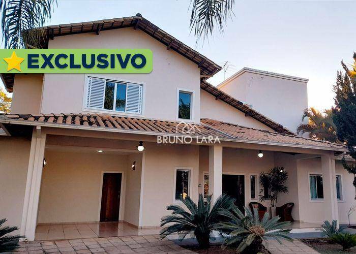 Casa de Condomínio à venda com 5 quartos, 450m² - Foto 3