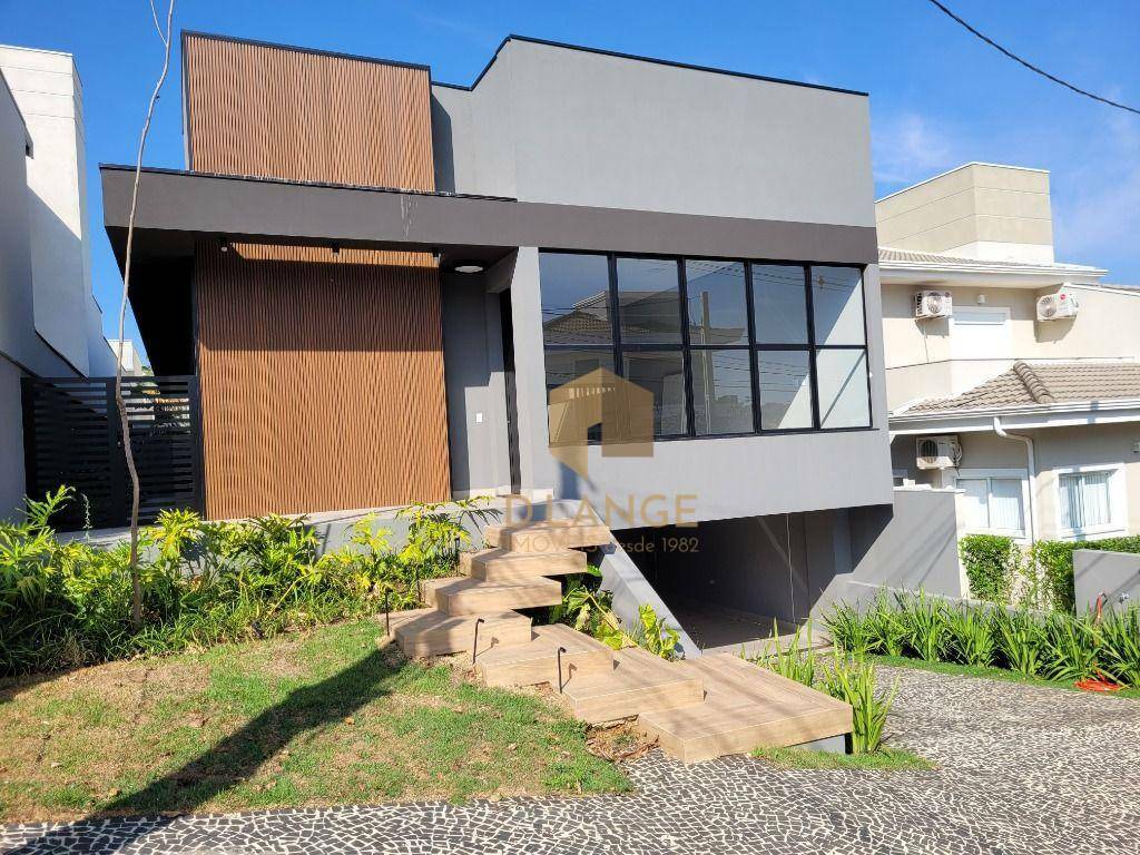 Casa de Condomínio à venda com 3 quartos, 282m² - Foto 4