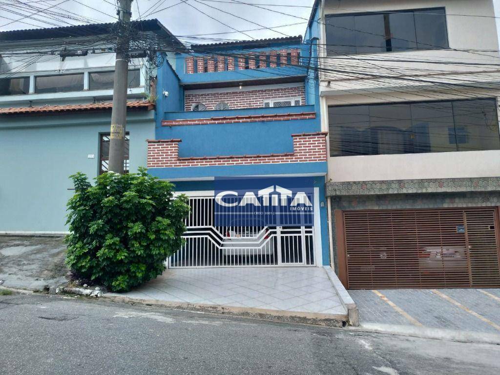 Sobrado à venda com 3 quartos, 189m² - Foto 2