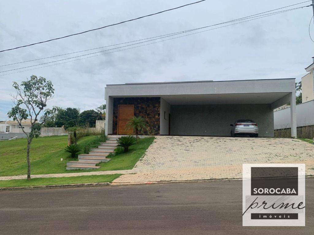 Casa de Condomínio à venda com 4 quartos, 380m² - Foto 1