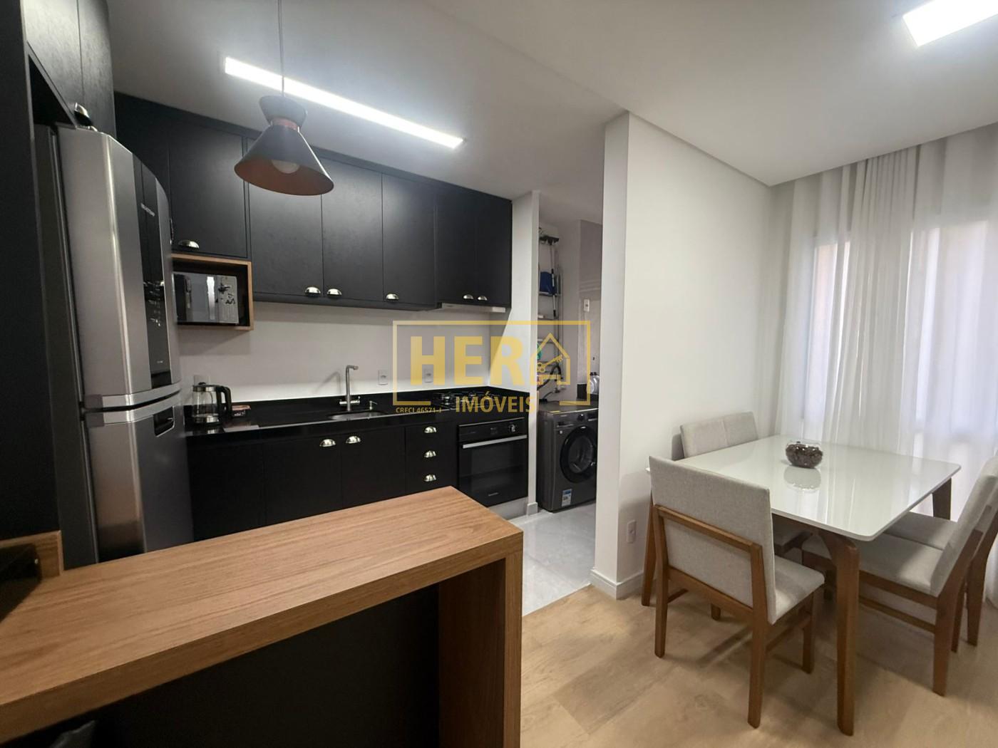 Apartamento à venda com 2 quartos, 64m² - Foto 3