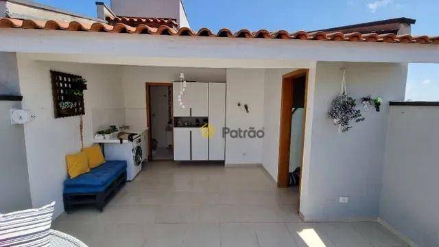 Sobrado à venda com 2 quartos, 130m² - Foto 7