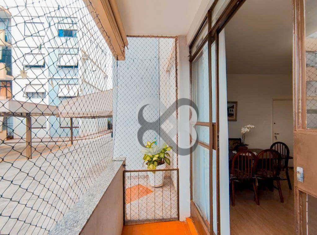 Apartamento à venda com 3 quartos, 116m² - Foto 3