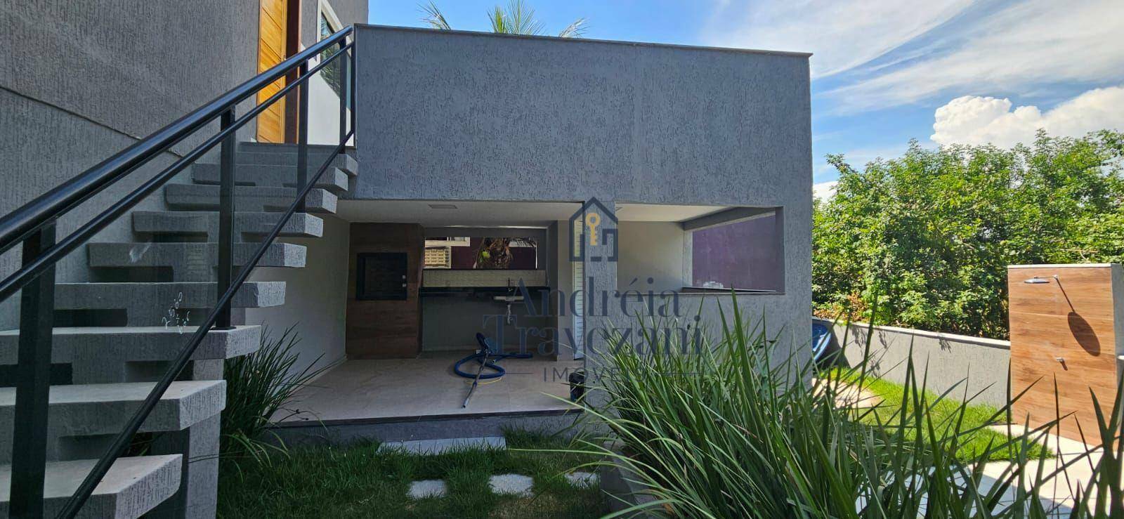 Casa de Condomínio à venda com 4 quartos, 160m² - Foto 21