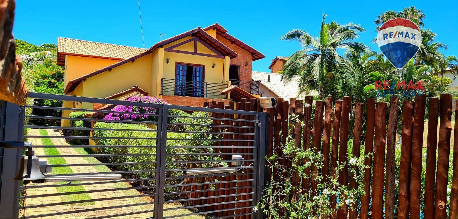 Casa de Condomínio à venda com 4 quartos, 309m² - Foto 9