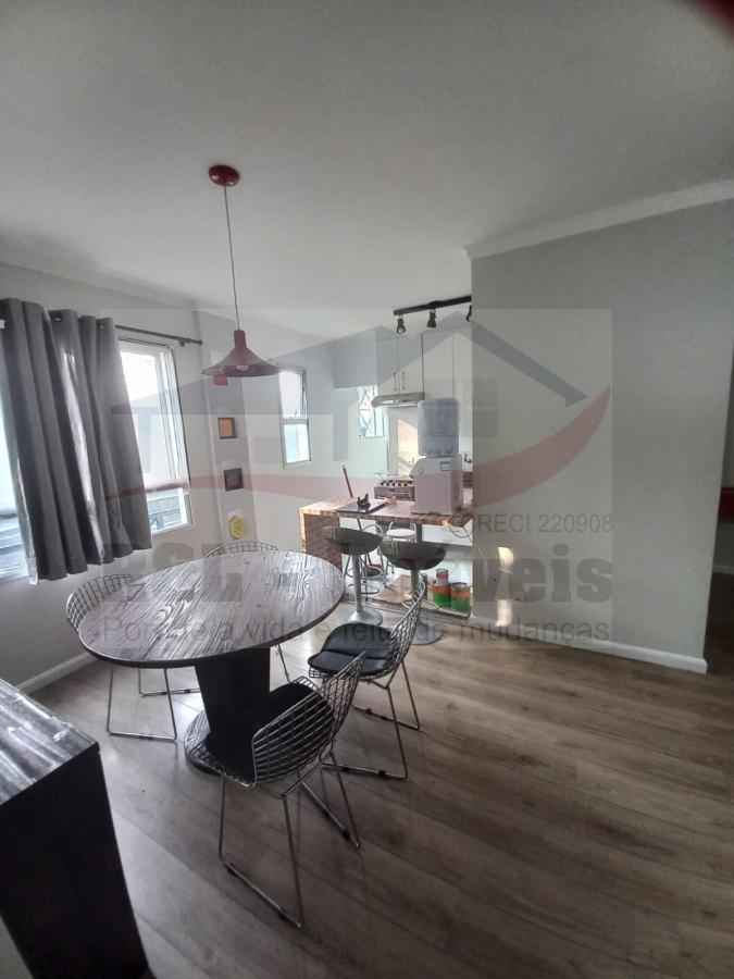 Apartamento à venda com 2 quartos, 62m² - Foto 2