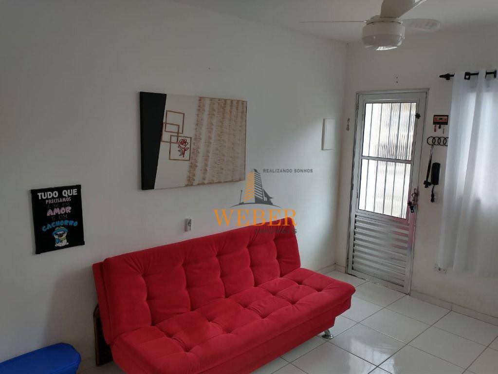 Sobrado à venda com 2 quartos, 57m² - Foto 11