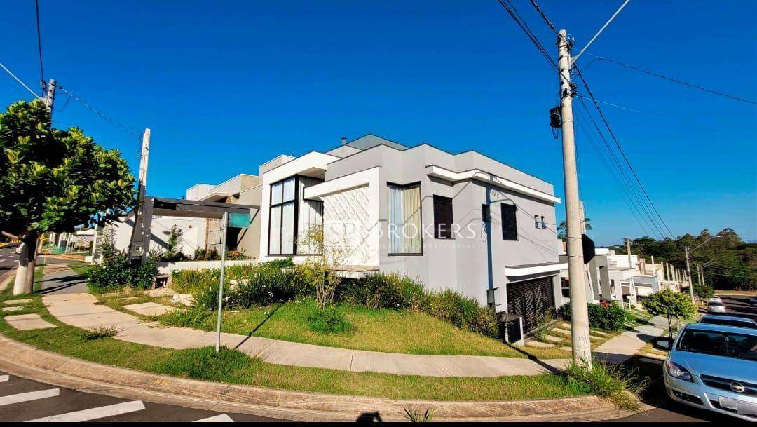 Casa de Condomínio à venda com 3 quartos, 179m² - Foto 1