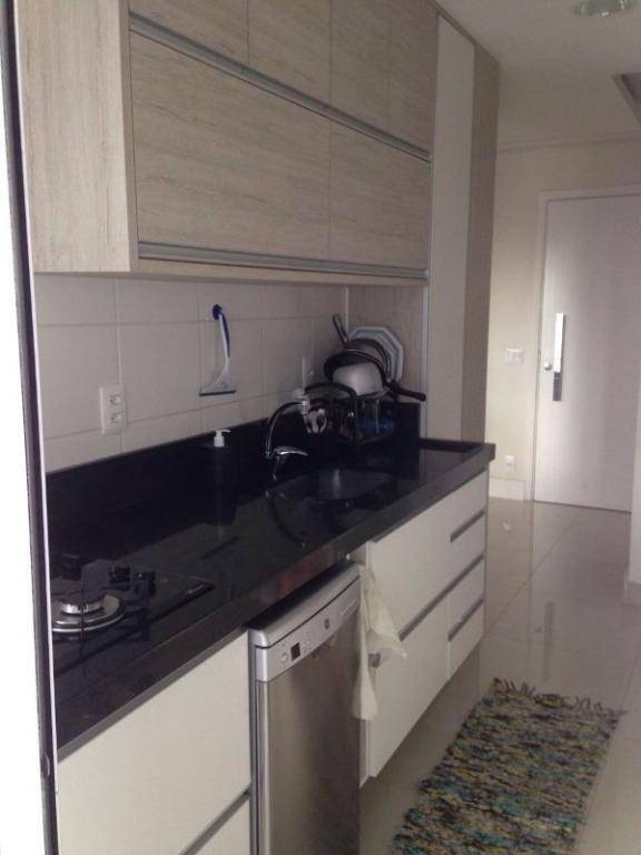 Apartamento à venda com 2 quartos, 92m² - Foto 6