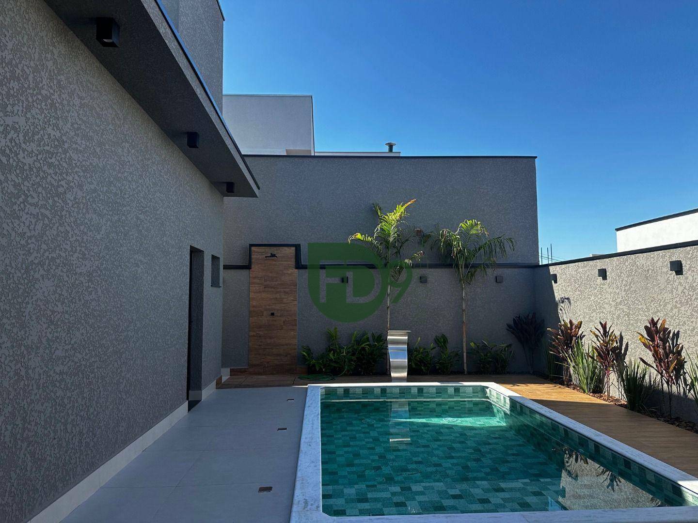 Casa de Condomínio à venda com 3 quartos, 201m² - Foto 5