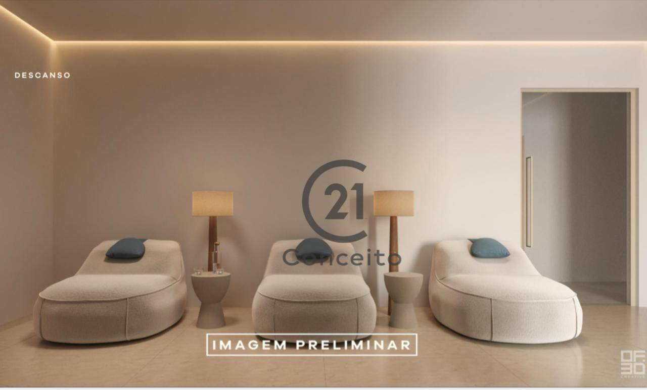 Apartamento à venda com 3 quartos, 162m² - Foto 9