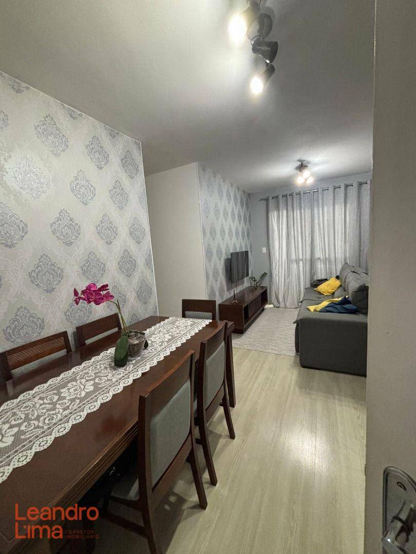 Apartamento à venda com 2 quartos, 51m² - Foto 2