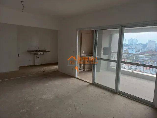 Apartamento à venda com 3 quartos, 116m² - Foto 2