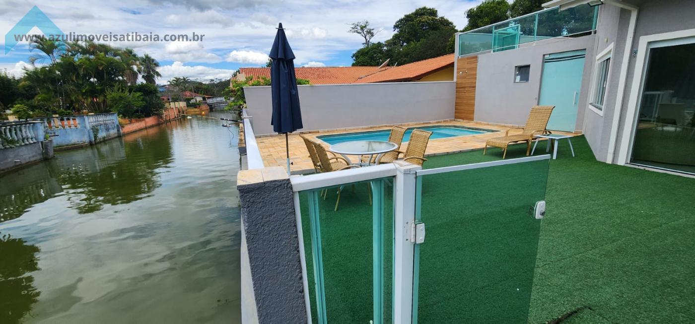 Casa de Condomínio à venda com 4 quartos, 420m² - Foto 1