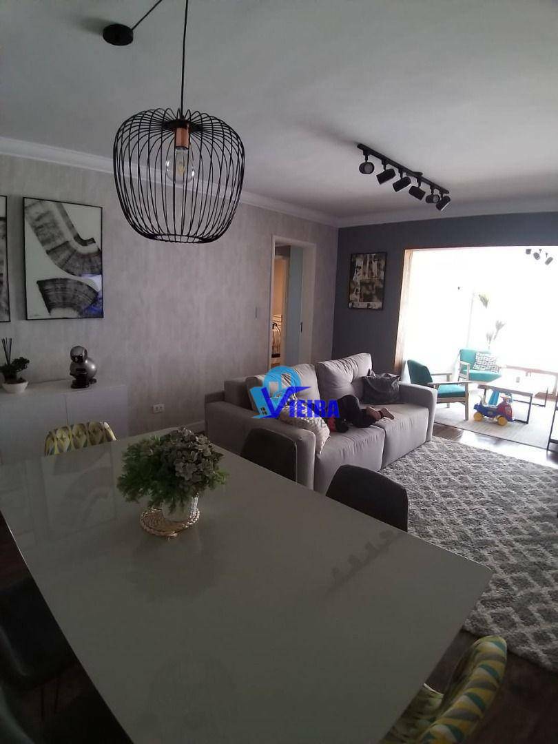 Apartamento à venda com 3 quartos, 81m² - Foto 2