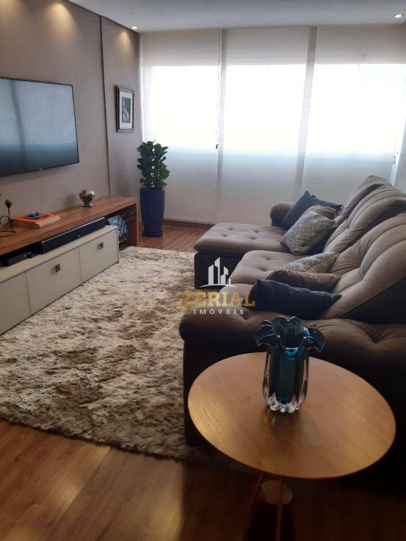 Apartamento à venda com 3 quartos, 108m² - Foto 2