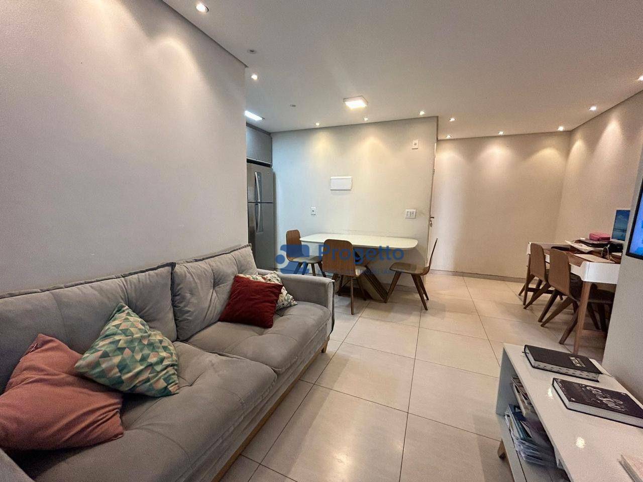 Apartamento à venda com 2 quartos, 51m² - Foto 6