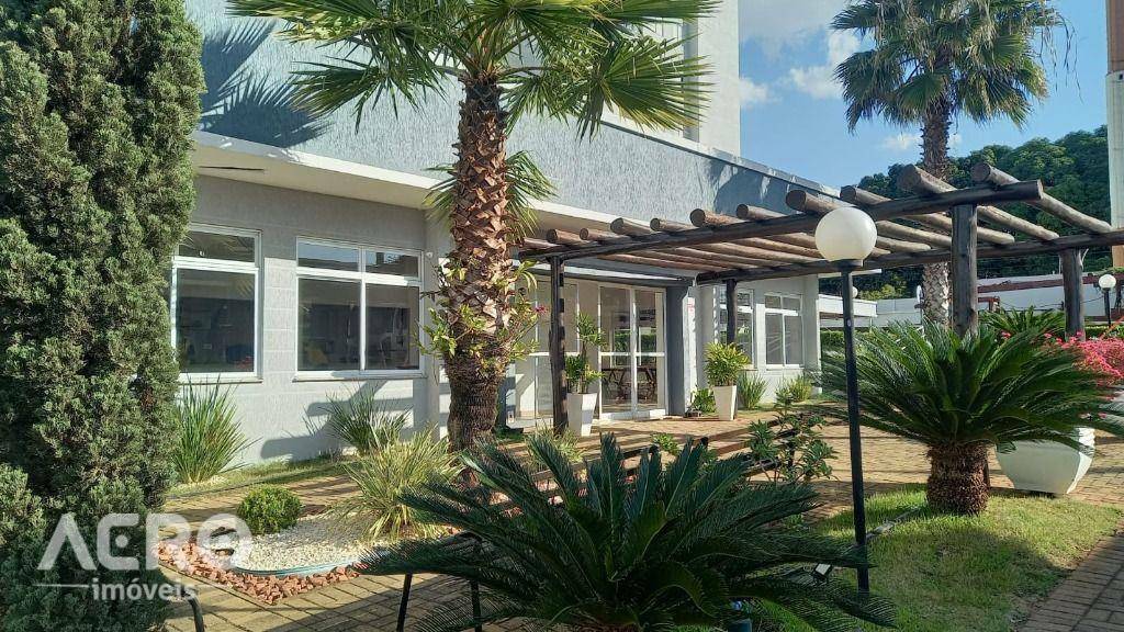 Apartamento à venda com 2 quartos, 57m² - Foto 2