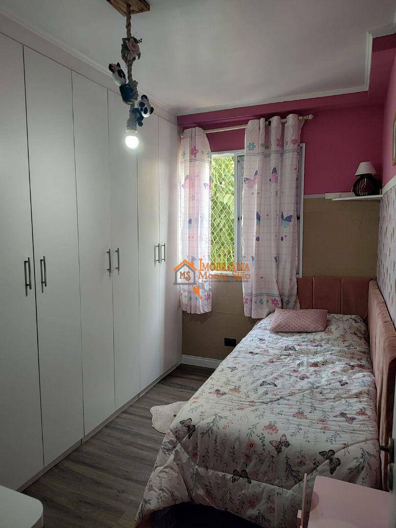 Apartamento à venda com 2 quartos, 49m² - Foto 7