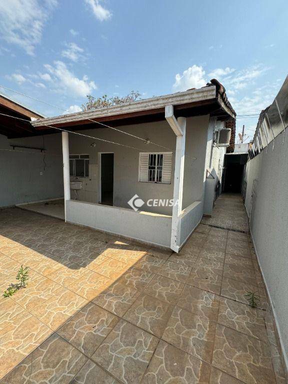 Casa à venda e aluguel com 2 quartos, 108m² - Foto 6