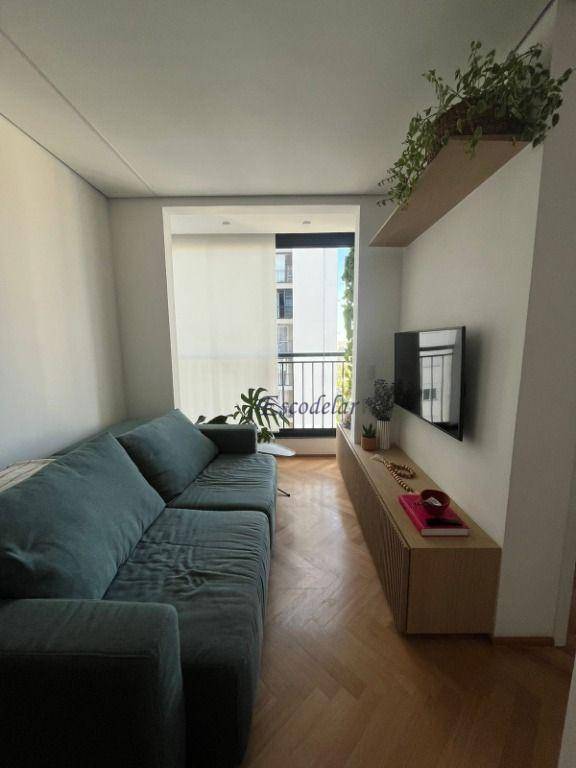 Apartamento à venda com 2 quartos, 43m² - Foto 11