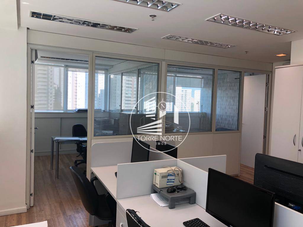 Conjunto Comercial-Sala à venda, 222m² - Foto 5