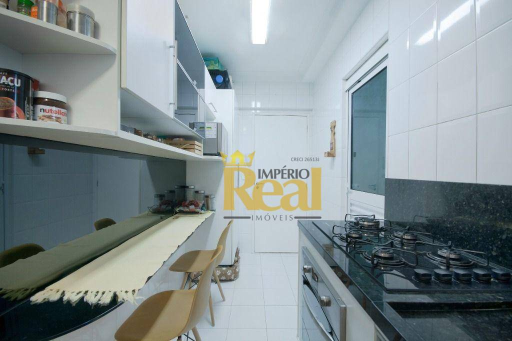 Apartamento à venda com 3 quartos, 98m² - Foto 3