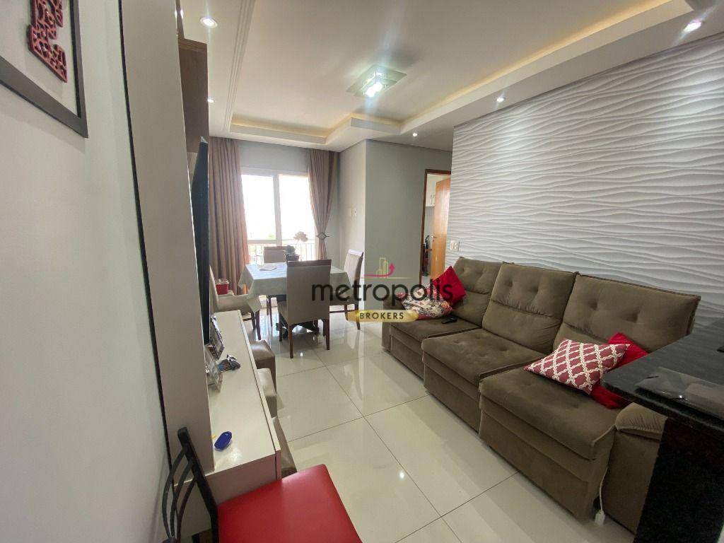 Apartamento à venda com 2 quartos, 52m² - Foto 1